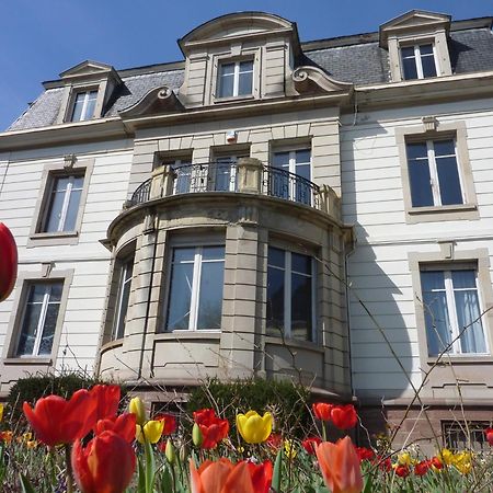 Villa Elyane Colmar Zewnętrze zdjęcie