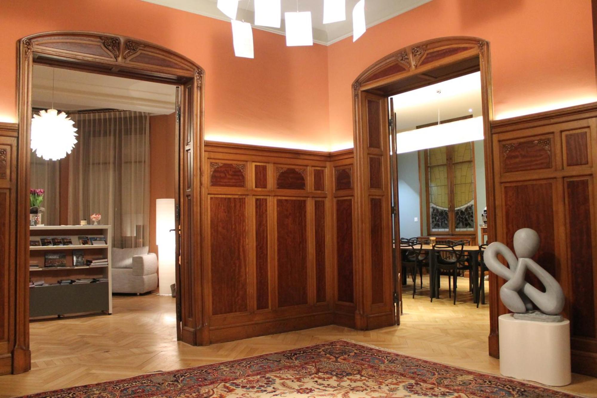Villa Elyane Colmar Zewnętrze zdjęcie