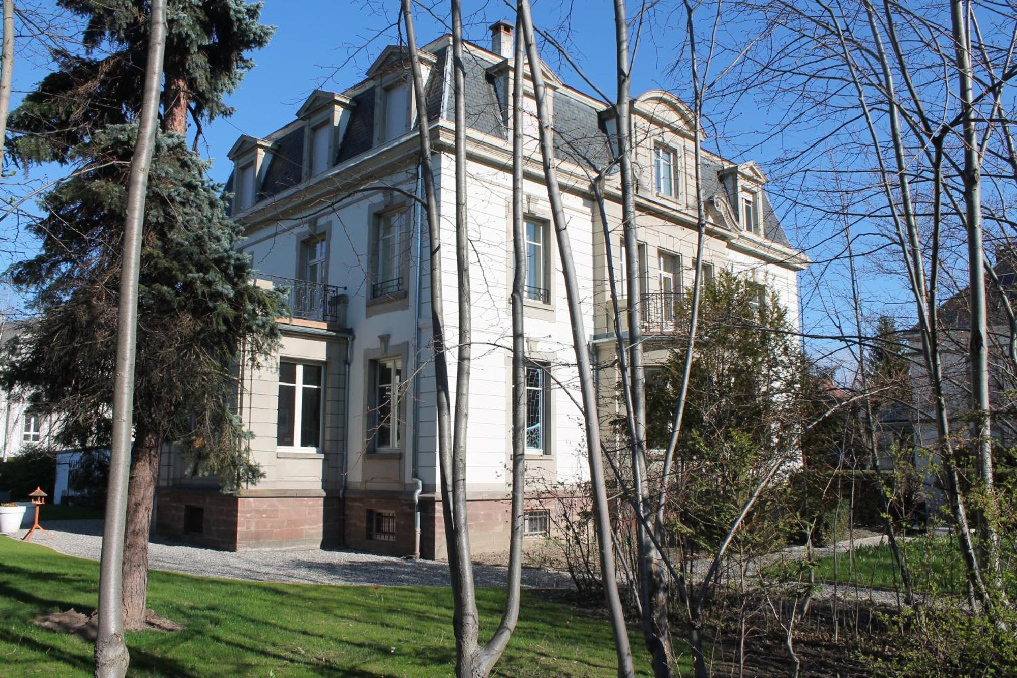 Villa Elyane Colmar Zewnętrze zdjęcie
