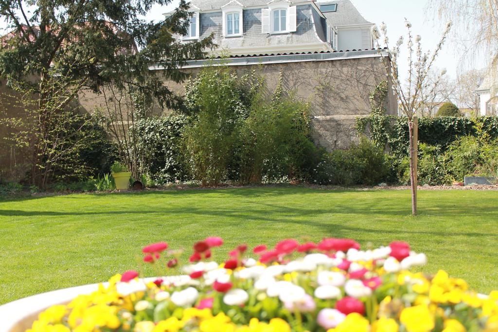 Villa Elyane Colmar Zewnętrze zdjęcie