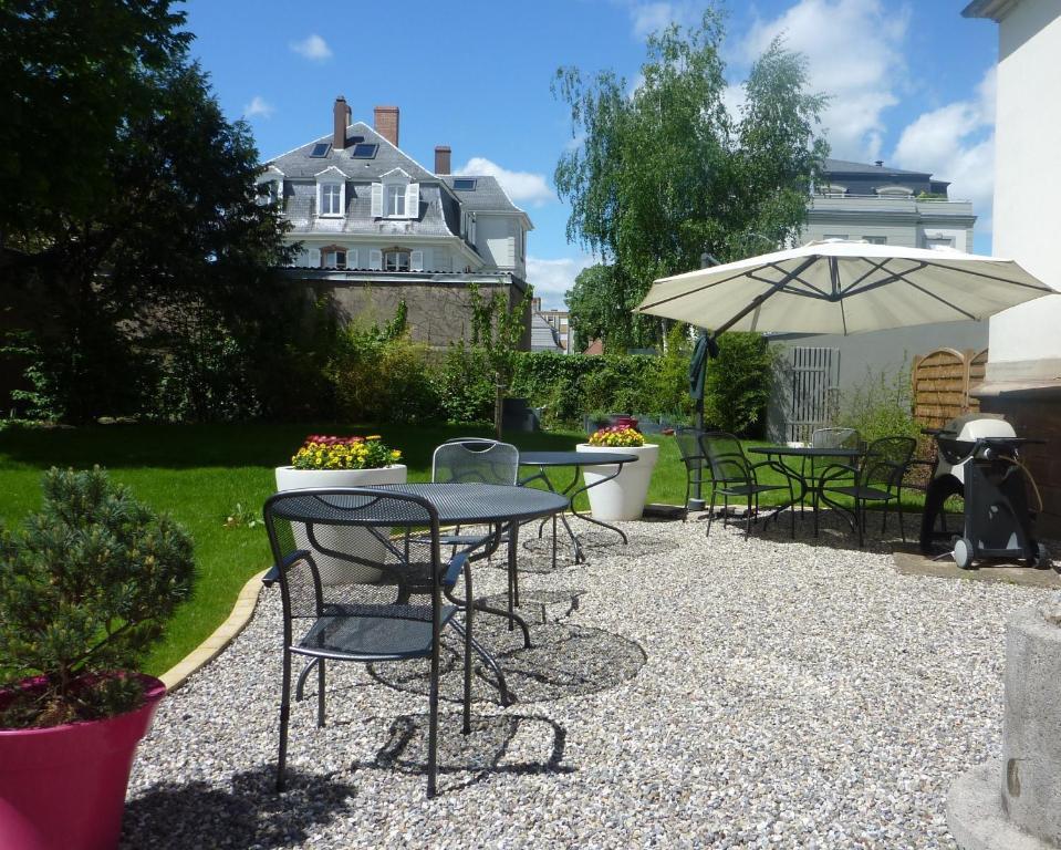 Villa Elyane Colmar Zewnętrze zdjęcie