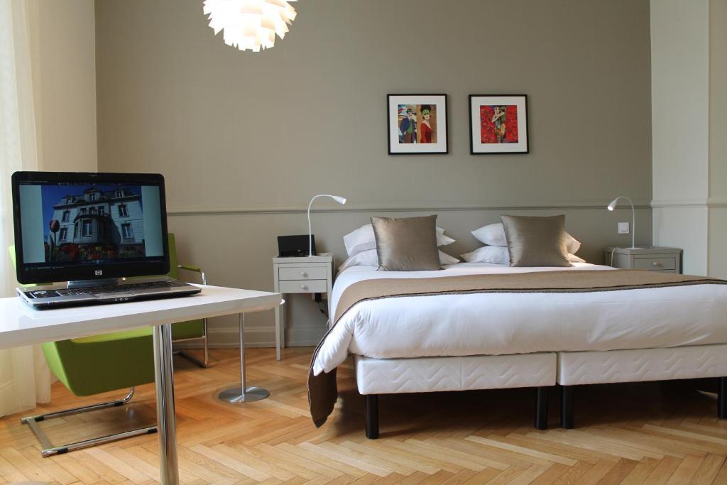 Villa Elyane Colmar Zewnętrze zdjęcie