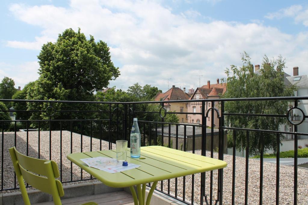Villa Elyane Colmar Zewnętrze zdjęcie